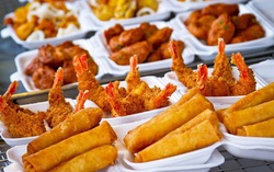 Sau khi tiêu thụ đồ ăn cholesterol cao, cần làm ngay 5 điều này để giảm áp lực lên gan, dạ dày