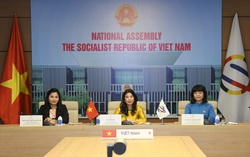 Quốc hội Việt Nam đồng bảo trợ 4 dự thảo nghị quyết của Hội nghị nữ nghị sĩ APPF 29