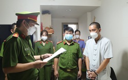 Bắt tổng giám đốc công ty bất động sản ở Bình Dương