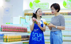 Liên tục tung sản phẩm mới từ trái cây tự nhiên, TH tiếp tục tiên phong trên con đường đồ uống tốt cho sức khỏe