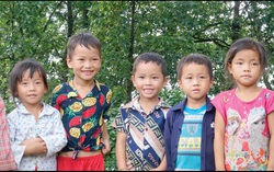 Những bữa cơm ấm nóng đầu tiên của dự án “Cùng em khôn lớn”
