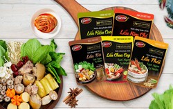 Nấu ngon không khó, đã có Barona!