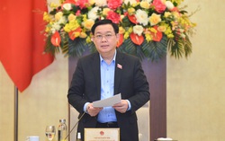 Thường vụ Quốc hội thống nhất chủ trương tổ chức "Kỳ họp bất thường lần thứ Nhất"