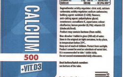 Cục An toàn thực phẩm đề nghị người tiêu dùng trả lại nơi bán nếu đã mua sản phẩm này