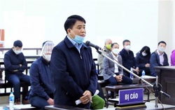 Cựu Chủ tịch Hà Nội Nguyễn Đức Chung tiếp tục lĩnh án thêm 8 năm tù