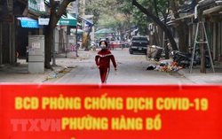 F0 tăng liên tục, Bộ Y tế chấp thuận để Hà Nội xác định ca Covid-19 qua test nhanh