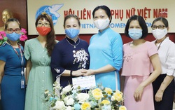 Hỗ trợ phụ nữ hội nhập quốc tế là nhiệm vụ cấp bách và chiến lược