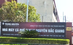 Vụ tranh chấp Nhà máy cà phê Trung Nguyên Bắc Giang: Chỉ cơ quan Thi hành án mới được tổ chức thi hành án