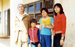“Đôi mắt người Sơn Tây” - Nỗi đượm buồn thời tao loạn