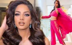 Tân Miss Universe 2021 với gout thời trang nhiều lỗi