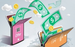 Cố tình chuyển khoản nhầm để ép người nhận trả tiền lãi xuất “trên trời”