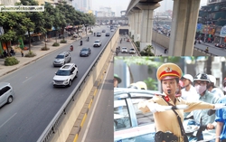 Hà Nội với kế hoạch cấm xe máy vào nội đô sau năm 2025: Hãy phát triển giao thông công cộng trước đã