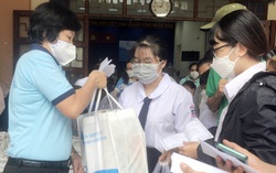 Chương trình “Vòng tay yêu thương” tiếp tục kết nối chăm lo 105 trẻ em mồ côi