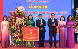 100 năm Trường tiểu học Lê Ngọc Hân (Hà Nội)