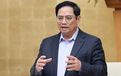 Thủ tướng: Tới cuối tháng 12/2021 phải hoàn thành việc tiêm mũi 2 cho người từ 18 tuổi