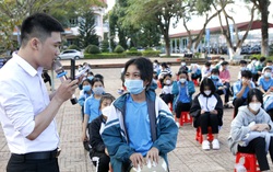 Đắk Nông: Hơn 1.000 học sinh được tập huấn kỹ năng phòng chống AIDS, ma túy, mại dâm trong trường học