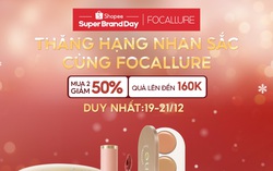 Sở hữu gương mặt rạng rỡ bất chấp cam thường với những “trợ thủ” make-up từ thương hiệu Focallure