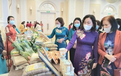 Phụ nữ Hà Nam khởi nghiệp nâng tầm thương hiệu sản phẩm OCOP