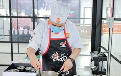 "Đấu trường" cho các đầu bếp trẻ
