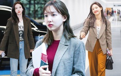 12 set đồ phối với áo blazer đẹp tuyệt của Nayeon