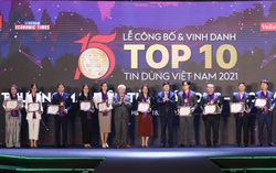 Tôn vinh các doanh nghiệp "vượt bão", sáng tạo để thích nghi