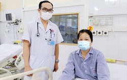 2 bệnh viện phối hợp cứu sản phụ thoát khỏi cửa tử