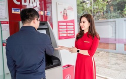 Agribank tích cực thúc đẩy thanh toán không dùng tiền mặt, góp phần thực hiện Chiến lược tài chính toàn diện quốc gia