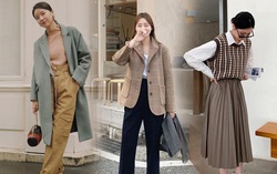 Sắm đủ 7 item sau, nàng công sở sẽ chỉ mất vài phút phối đồ đi làm mỗi sáng
