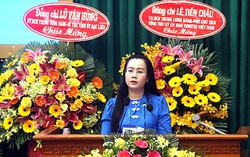 Khai mạc Đại hội đại biểu Phụ nữ tỉnh Hậu Giang lần thứ XIV