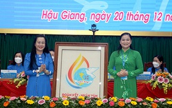 Hậu Giang: Không để chị em phụ nữ nào đứng ngoài hoạt động, tổ chức Hội