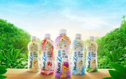 Nutifood "chào sân" dòng sản phẩm thảo dược, thảo mộc mang thương hiệu NutiZen