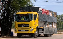 Khởi tố vụ vận chuyển 200.000 USD qua biên giới