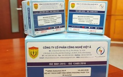 Bộ Y tế nhiều lần cập nhật danh sách bộ kit test được phép lưu hành