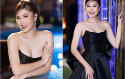 Kinh ngạc khi con gái MC Cát Tường xuất hiện đẹp nõn nà, Lê Phương khen: "Chị giàu quá!"