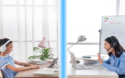 Từ vụ cô giáo "khỏa thân" dạy online: Không nên coi dạy trực tuyến là khuất mắt trông coi, dạy sao cũng được