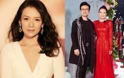 Chỉ dùng 1 câu, Chương Tử Di hồi đáp chuyện ly hôn chồng quá "chất"