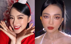Học lỏm sao cách tô son, nhìn môi chỉ muốn yêu