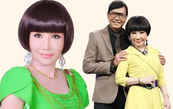 Chuyện tình đẹp của nghệ sĩ Thanh Kim Huệ và Thanh Điền