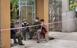 Mâu thuẫn đất đai, em chém chết chị họ rồi tự sát