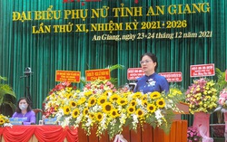 Xây dựng người phụ nữ An Giang “Năng động, sáng tạo, hội nhập và phát triển”