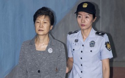 Cựu Tổng thống Park Geun-hye được đặc xá