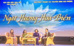 “Ngát hương Hoa Biển” đưa nghị quyết Đại hội phụ nữ Hải Phòng vào cuộc sống