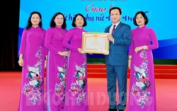 Thông điệp về khát vọng cống hiến của phụ nữ Hải Dương