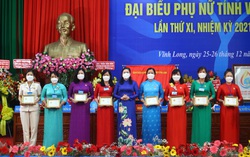 Vĩnh Long: Chăm lo cho chị em phụ nữ ổn định cuộc sống, vượt qua đại dịch Covid-19