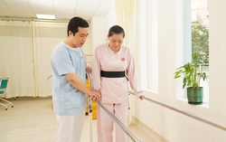 Phục hồi chức năng cho người bệnh mắc hội chứng “hậu Covid-19”