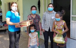 Nhiều hoạt động thiết thực của các cấp Hội ở Thanh Hóa giúp phụ nữ nghèo vượt qua khó khăn do dịch bệnh