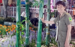 "Nhìn các em tiến bộ mà tôi vui như thấy con mình trưởng thành"