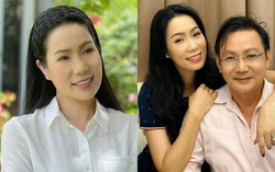 Giữa ồn ào "làm ơn mắc oán" với Thương Tín, Trịnh Kim Chi đăng ảnh chồng kèm lời nhắn nhủ