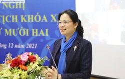 Nhiều nội dung quan trọng được thảo luận tại Hội nghị Đoàn Chủ tịch TƯ Hội LHPNVN lần thứ 12, khóa XII