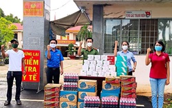 Cộng đồng nữ doanh nhân Bình Phước góp 1,9 tỷ đồng cùng toàn dân chống dịch